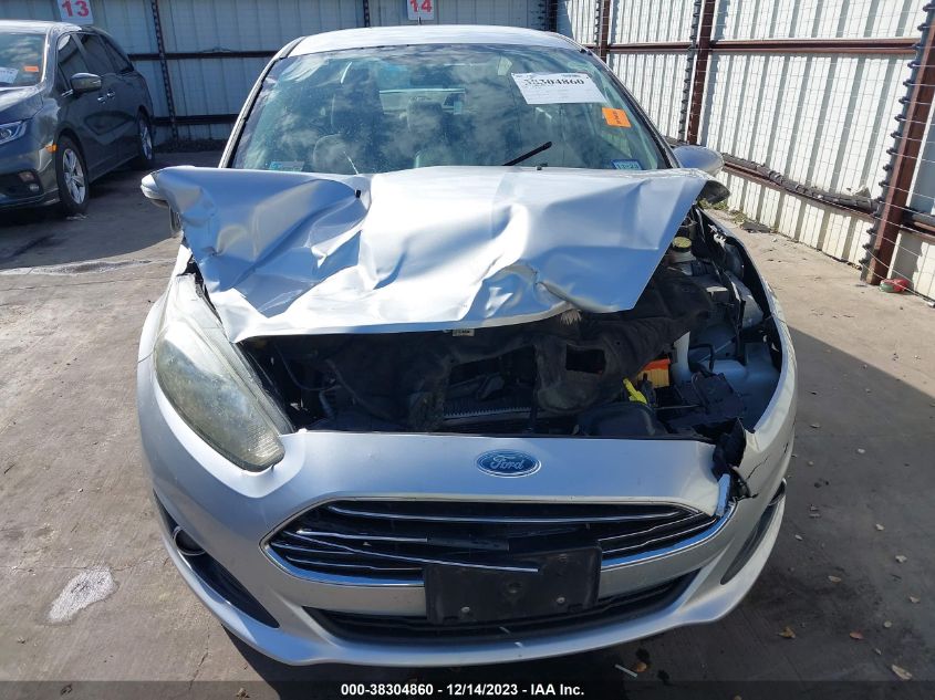 2015 FORD FIESTA SE - 3FADP4BJXFM161543
