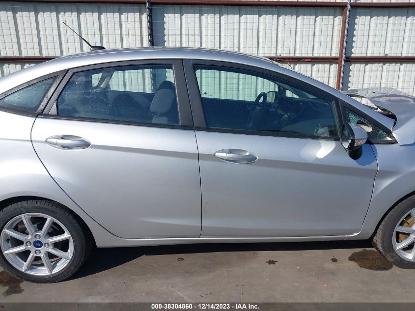 2015 FORD FIESTA SE - 3FADP4BJXFM161543