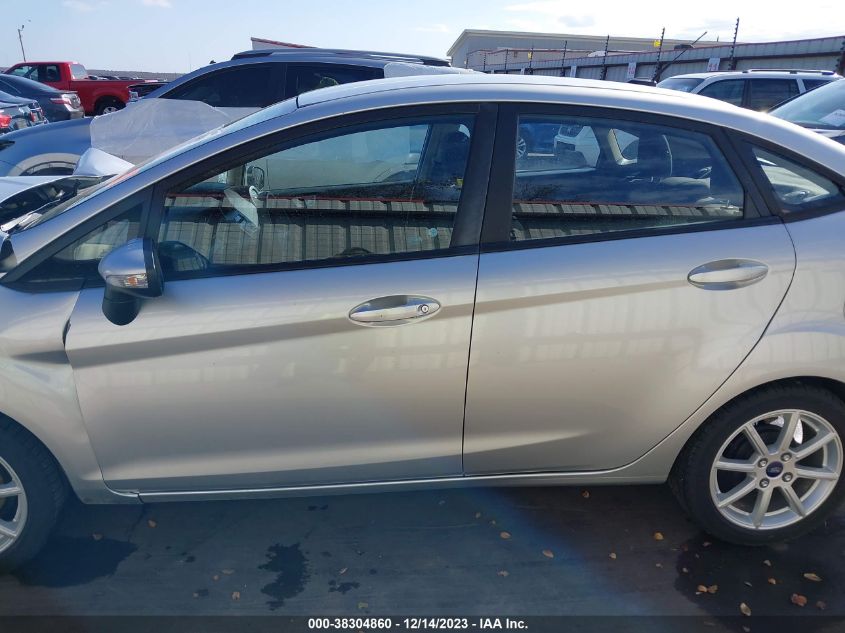 2015 FORD FIESTA SE - 3FADP4BJXFM161543