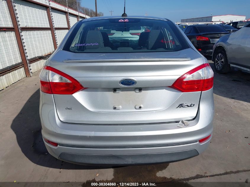 2015 FORD FIESTA SE - 3FADP4BJXFM161543