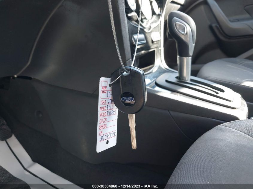 2015 FORD FIESTA SE - 3FADP4BJXFM161543