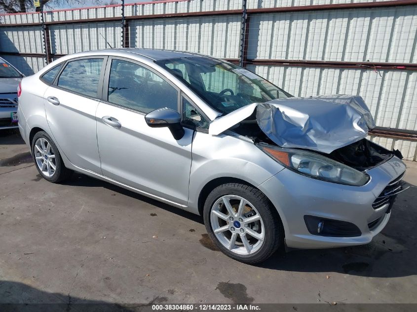 2015 FORD FIESTA SE - 3FADP4BJXFM161543