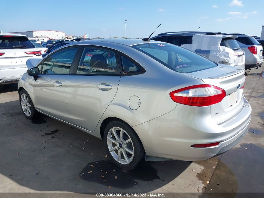 2015 FORD FIESTA SE - 3FADP4BJXFM161543