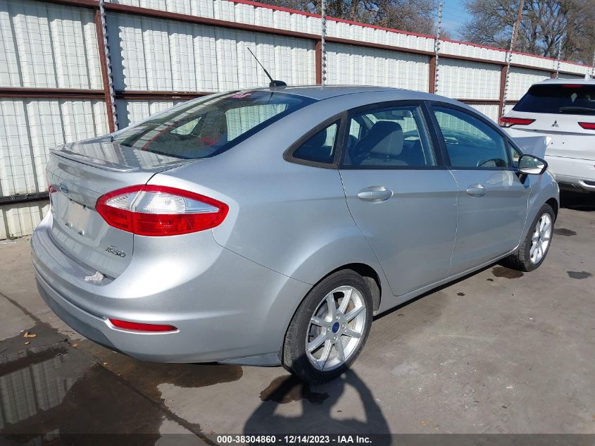 2015 FORD FIESTA SE - 3FADP4BJXFM161543
