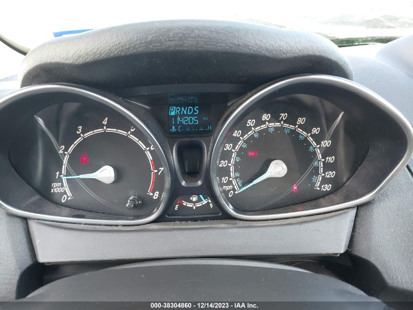 2015 FORD FIESTA SE - 3FADP4BJXFM161543