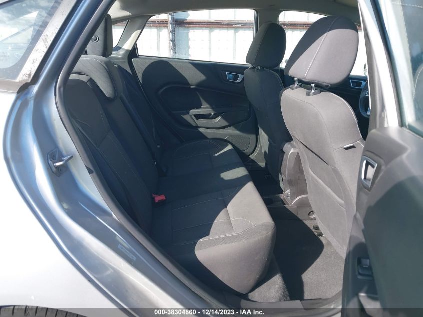 2015 FORD FIESTA SE - 3FADP4BJXFM161543