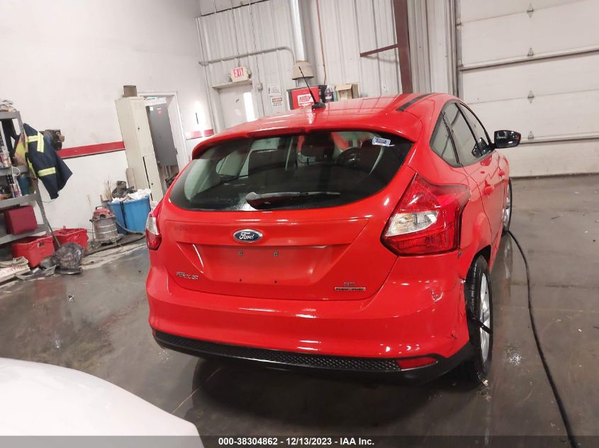 2014 FORD FOCUS SE - 1FADP3K25EL179743