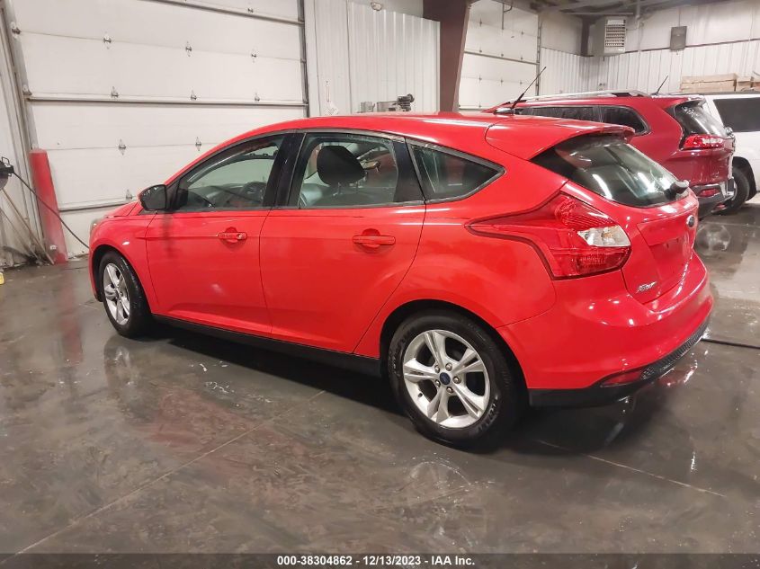 2014 FORD FOCUS SE - 1FADP3K25EL179743