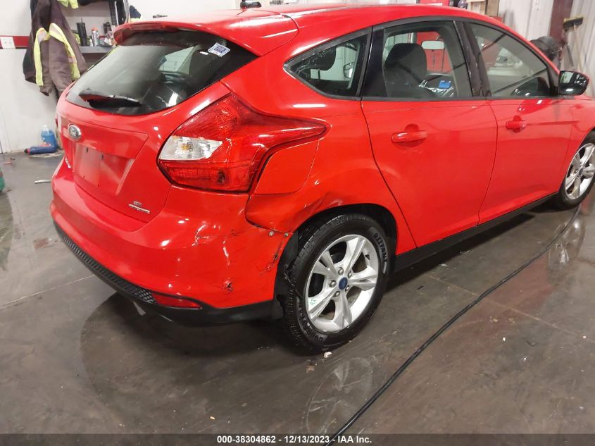 2014 FORD FOCUS SE - 1FADP3K25EL179743