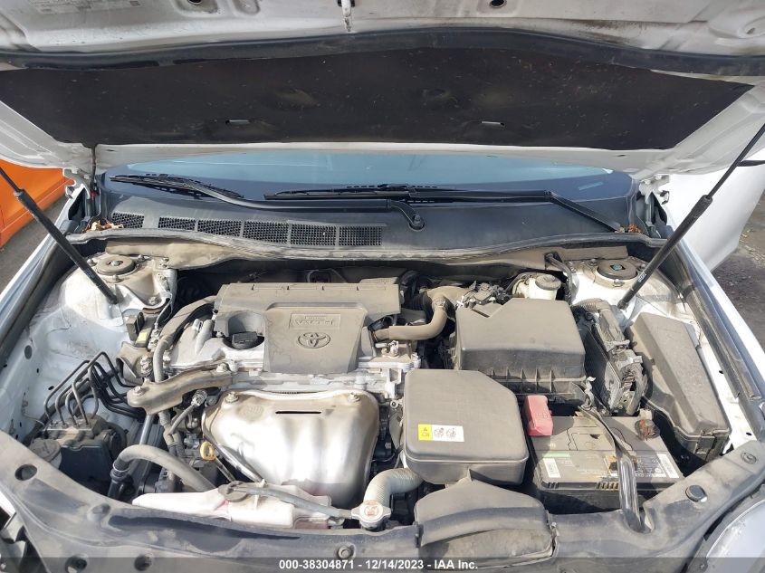2017 TOYOTA CAMRY SE - 4T1BF1FK8HU314307