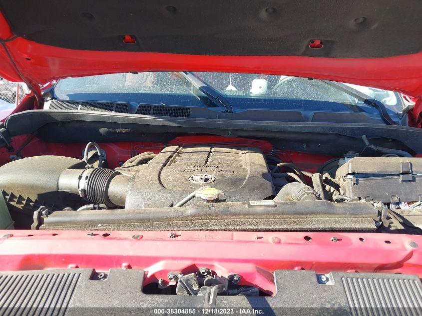 2014 TOYOTA TUNDRA SR5 5.7L V8 - 5TFDW5F13EX407144
