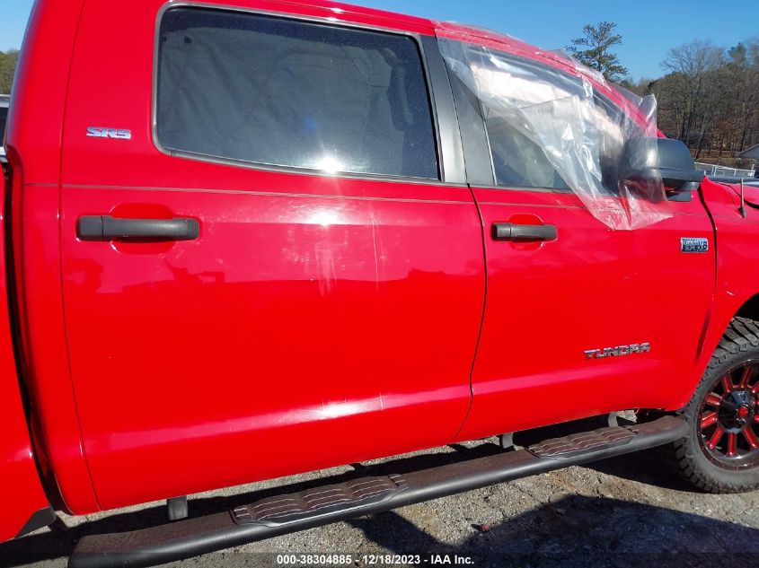 2014 TOYOTA TUNDRA SR5 5.7L V8 - 5TFDW5F13EX407144