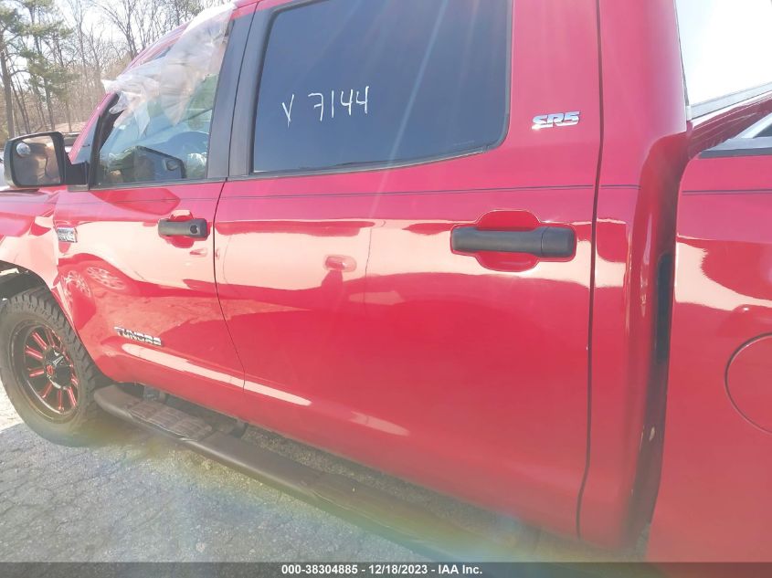 2014 TOYOTA TUNDRA SR5 5.7L V8 - 5TFDW5F13EX407144