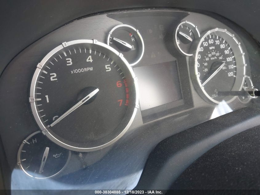 2014 TOYOTA TUNDRA SR5 5.7L V8 - 5TFDW5F13EX407144