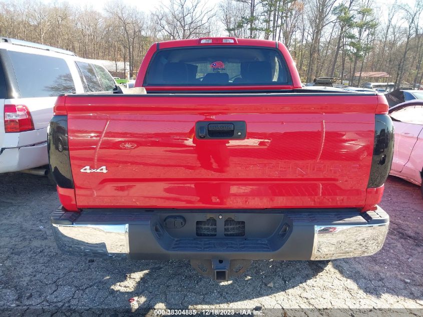 2014 TOYOTA TUNDRA SR5 5.7L V8 - 5TFDW5F13EX407144