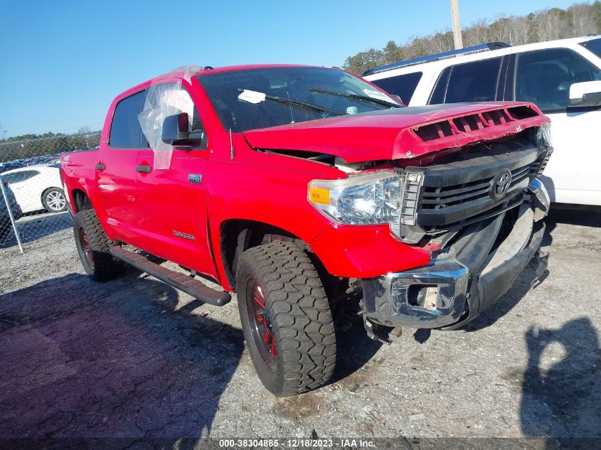 2014 TOYOTA TUNDRA SR5 5.7L V8 - 5TFDW5F13EX407144
