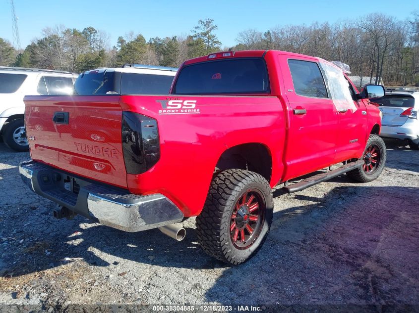 2014 TOYOTA TUNDRA SR5 5.7L V8 - 5TFDW5F13EX407144