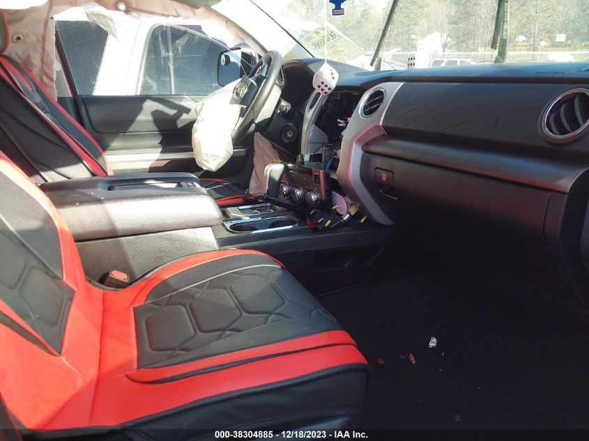 2014 TOYOTA TUNDRA SR5 5.7L V8 - 5TFDW5F13EX407144