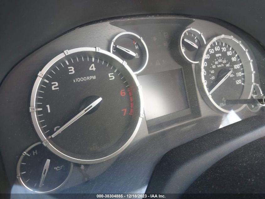 2014 TOYOTA TUNDRA SR5 5.7L V8 - 5TFDW5F13EX407144