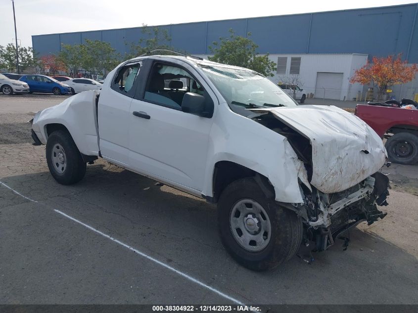 2015 CHEVROLET COLORADO WT - 1GCHSAEA6F1247448