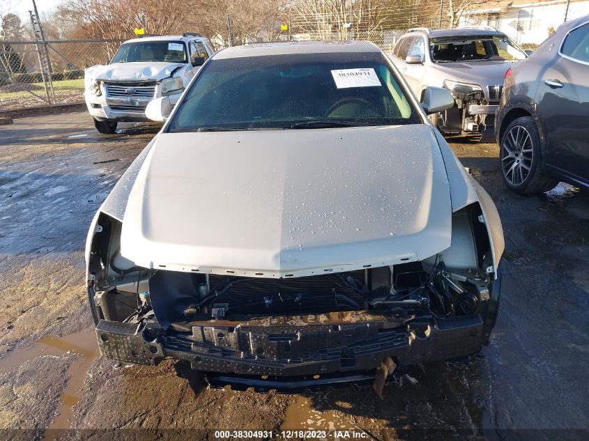 2013 CADILLAC CTS PREMIUM - 1G6DP5E37D0148698