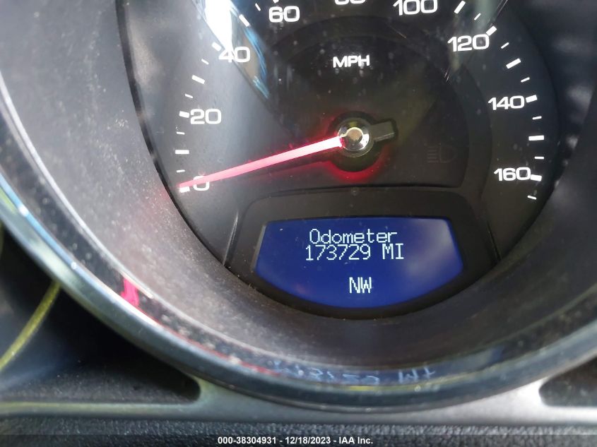 2013 CADILLAC CTS PREMIUM - 1G6DP5E37D0148698