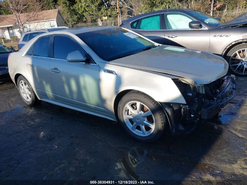 2013 CADILLAC CTS PREMIUM - 1G6DP5E37D0148698