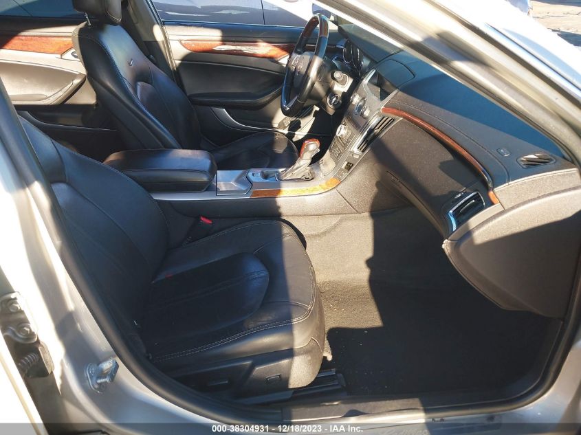 2013 CADILLAC CTS PREMIUM - 1G6DP5E37D0148698