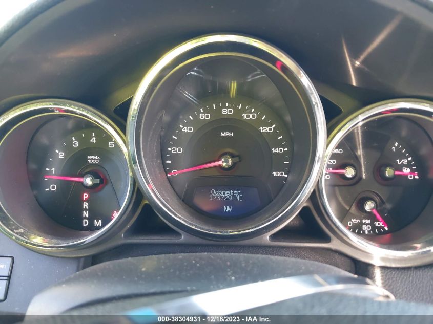 2013 CADILLAC CTS PREMIUM - 1G6DP5E37D0148698