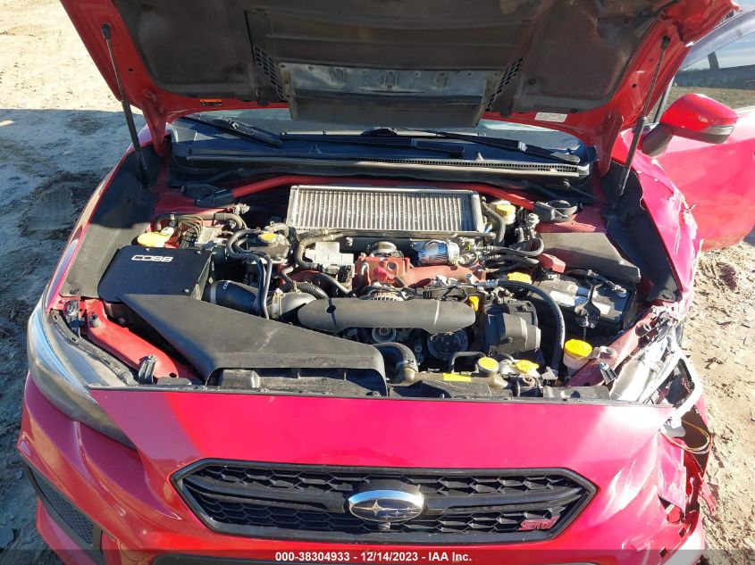 2018 SUBARU WRX STI - JF1VA2M67J9805459