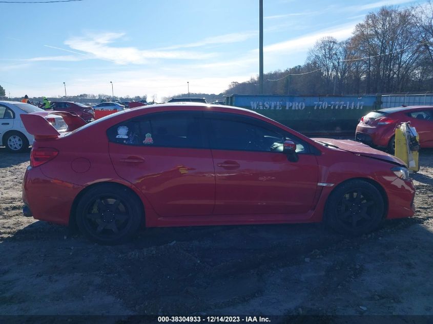 2018 SUBARU WRX STI - JF1VA2M67J9805459