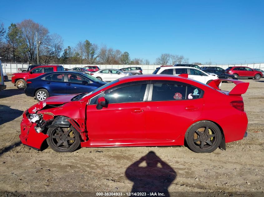 2018 SUBARU WRX STI - JF1VA2M67J9805459