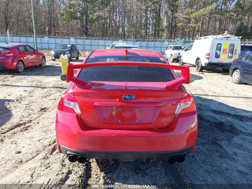 2018 SUBARU WRX STI - JF1VA2M67J9805459