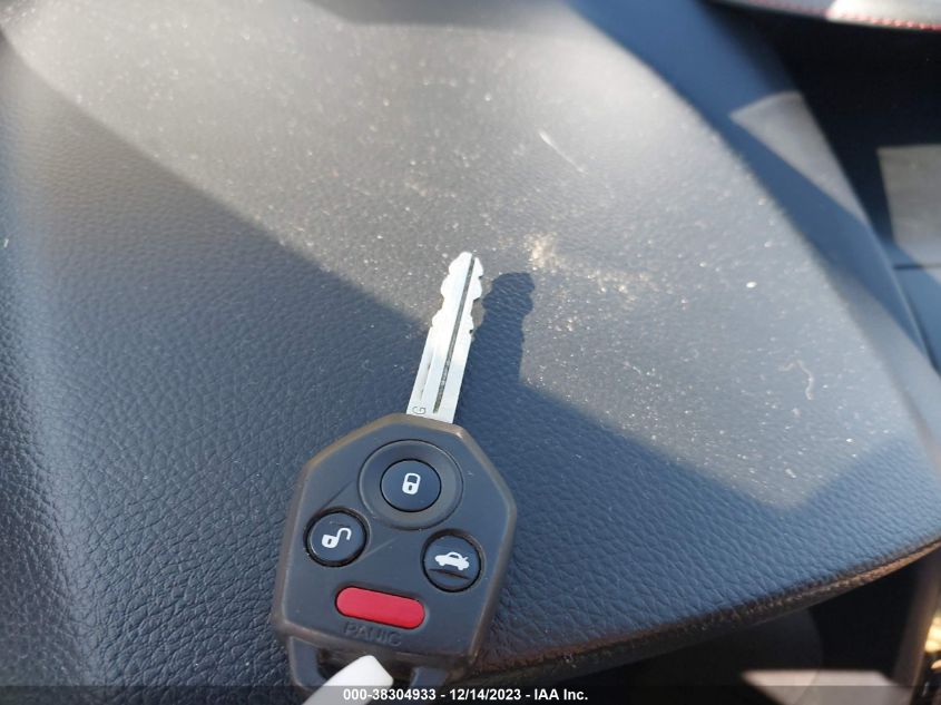 2018 SUBARU WRX STI - JF1VA2M67J9805459