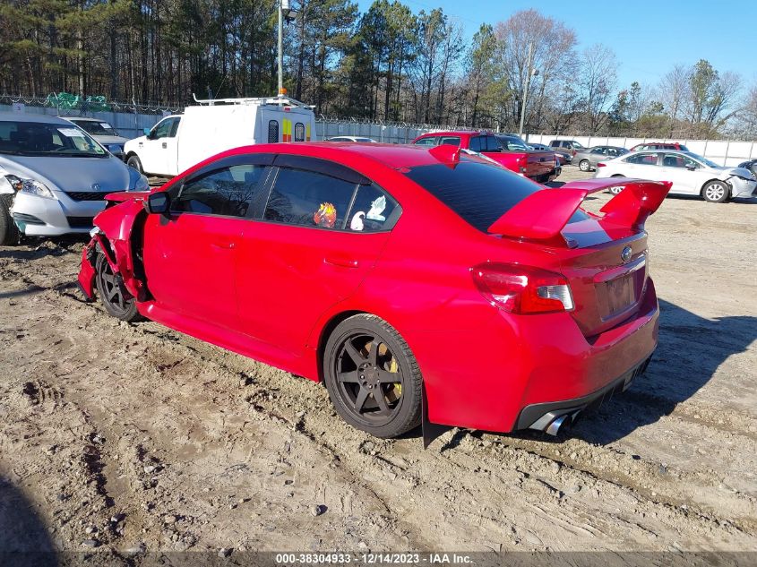 2018 SUBARU WRX STI - JF1VA2M67J9805459