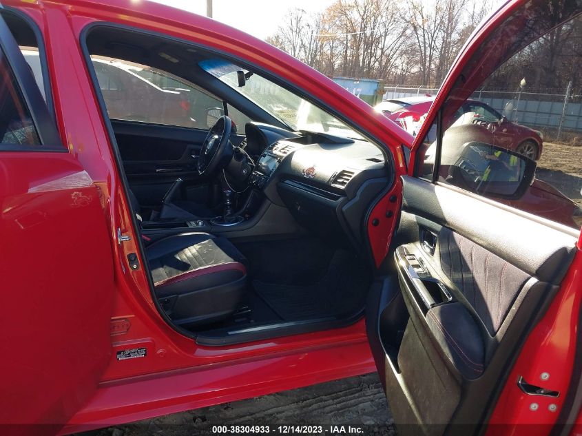 2018 SUBARU WRX STI - JF1VA2M67J9805459