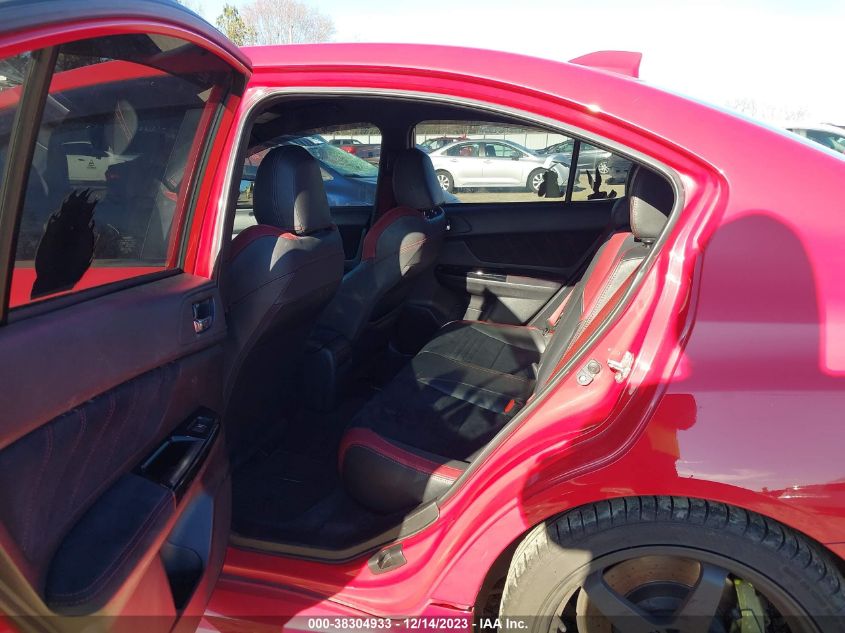 2018 SUBARU WRX STI - JF1VA2M67J9805459