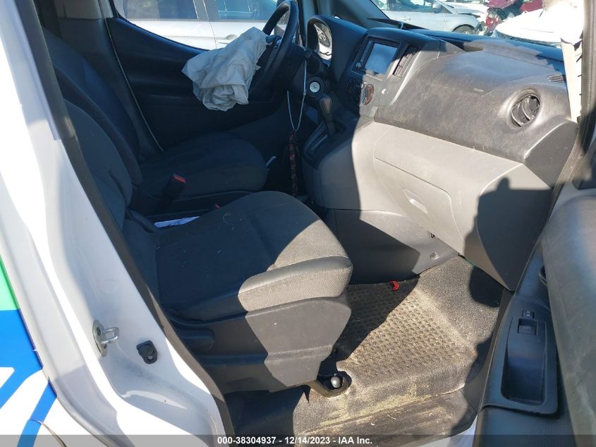 2021 NISSAN NV200 COMPACT CARGO S XTRONIC CVT - 3N6CM0KN0MK707041