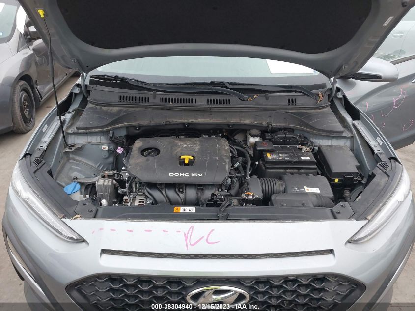 2020 HYUNDAI KONA SE - 00KM8K12AA3LU5835