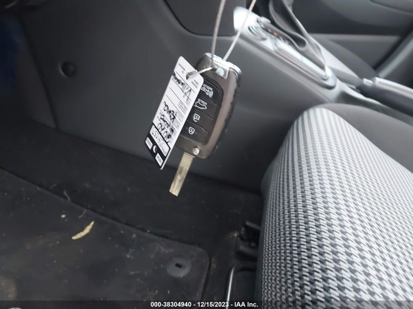 2020 HYUNDAI KONA SE - 00KM8K12AA3LU5835