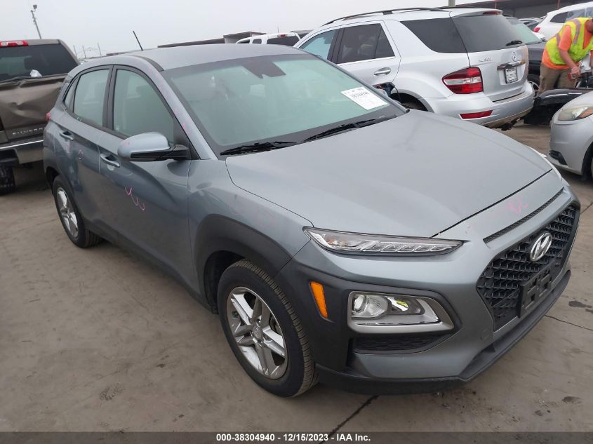 2020 HYUNDAI KONA SE - 00KM8K12AA3LU5835