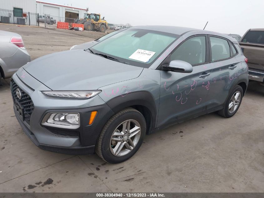 2020 HYUNDAI KONA SE - 00KM8K12AA3LU5835