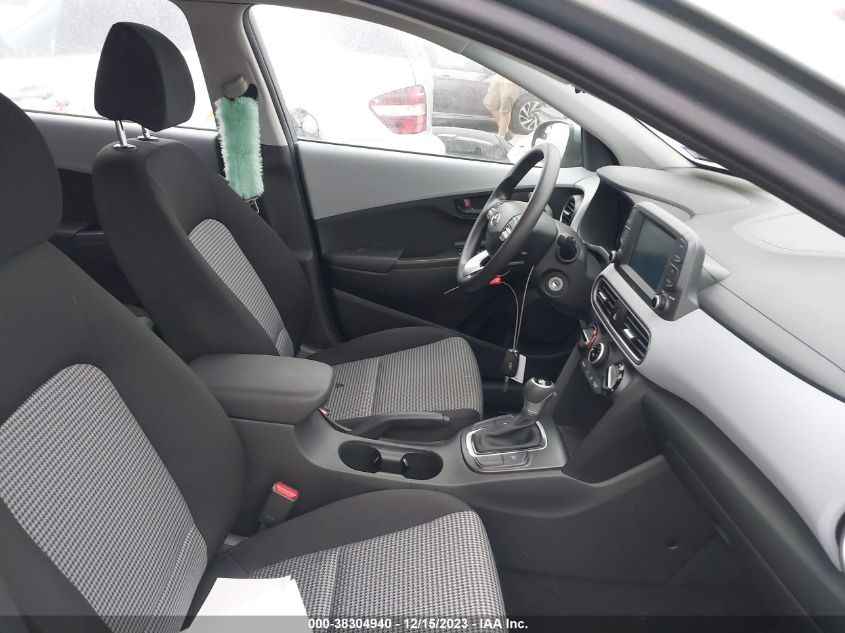 2020 HYUNDAI KONA SE - 00KM8K12AA3LU5835