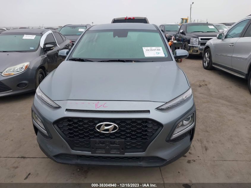 2020 HYUNDAI KONA SE - 00KM8K12AA3LU5835