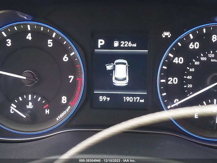 2020 HYUNDAI KONA SE - 00KM8K12AA3LU5835