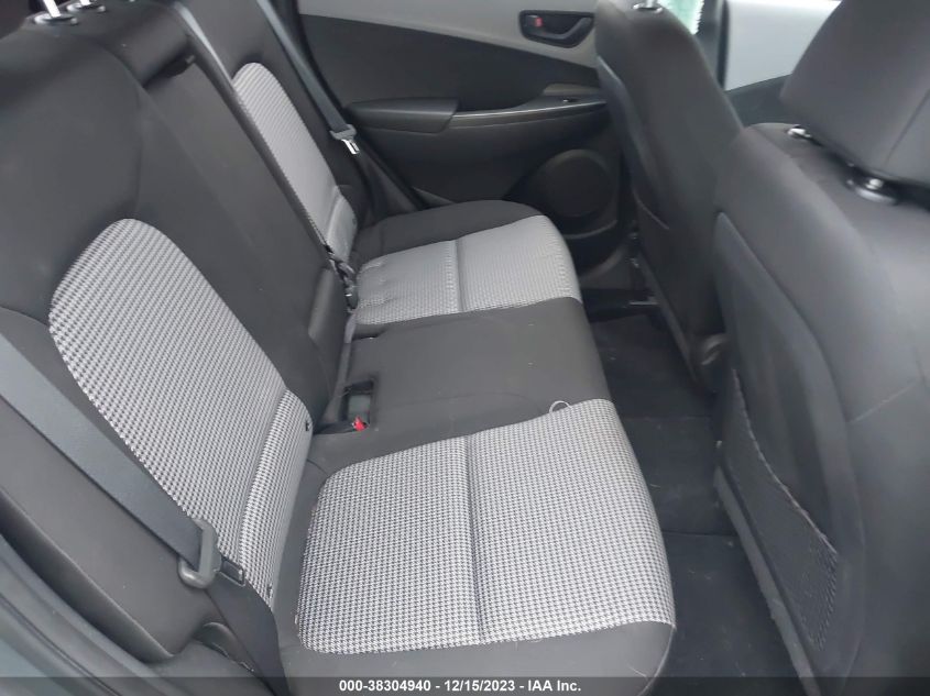 2020 HYUNDAI KONA SE - 00KM8K12AA3LU5835