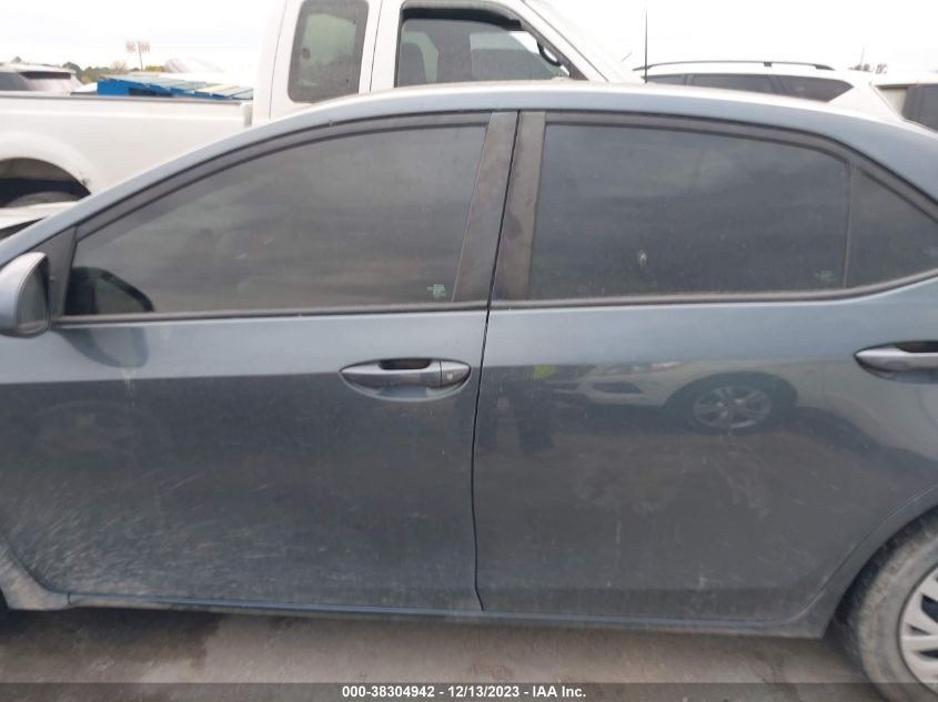 2017 TOYOTA COROLLA L/LE/XLE/SE/XSE - 2T1BURHE2HC749434
