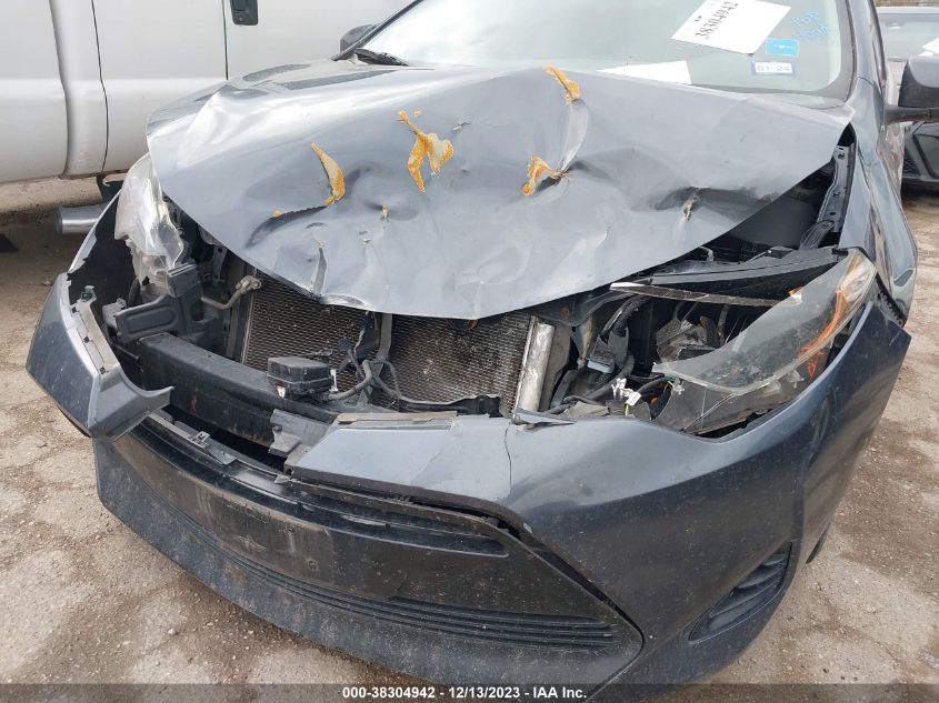 2017 TOYOTA COROLLA L/LE/XLE/SE/XSE - 2T1BURHE2HC749434