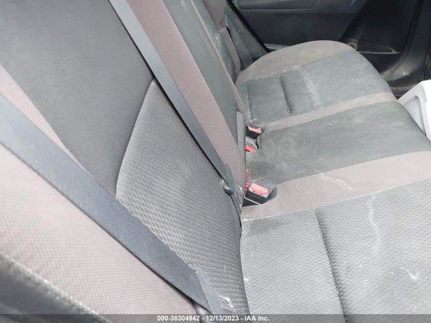 2017 TOYOTA COROLLA L/LE/XLE/SE/XSE - 2T1BURHE2HC749434