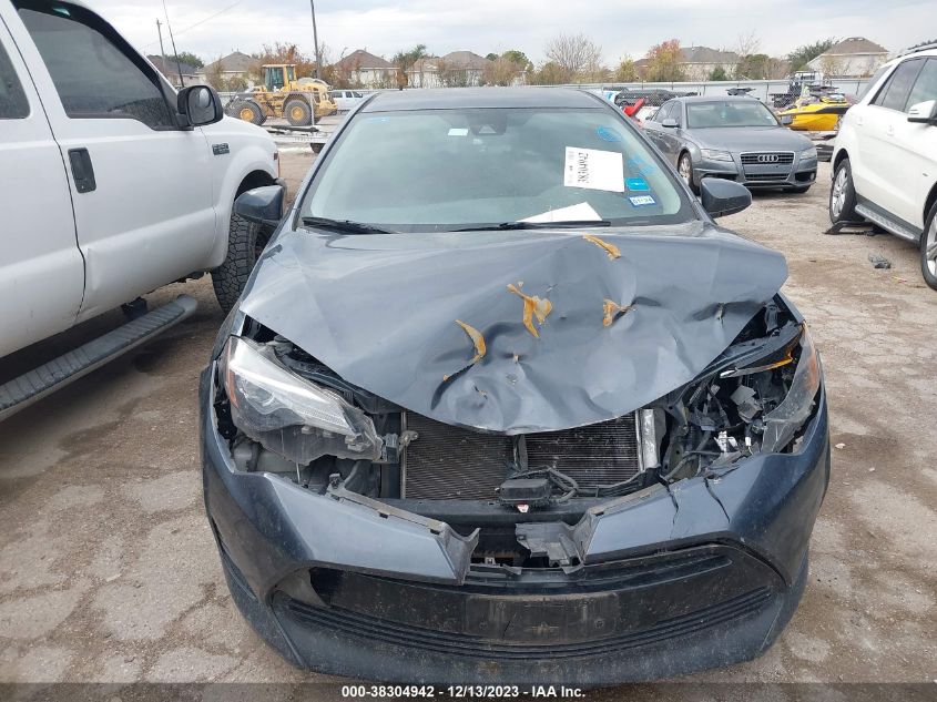 2017 TOYOTA COROLLA L/LE/XLE/SE/XSE - 2T1BURHE2HC749434